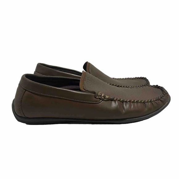 Nunn Bush Shoes Mens Nunn Bush Slip On Memory Foam Dual